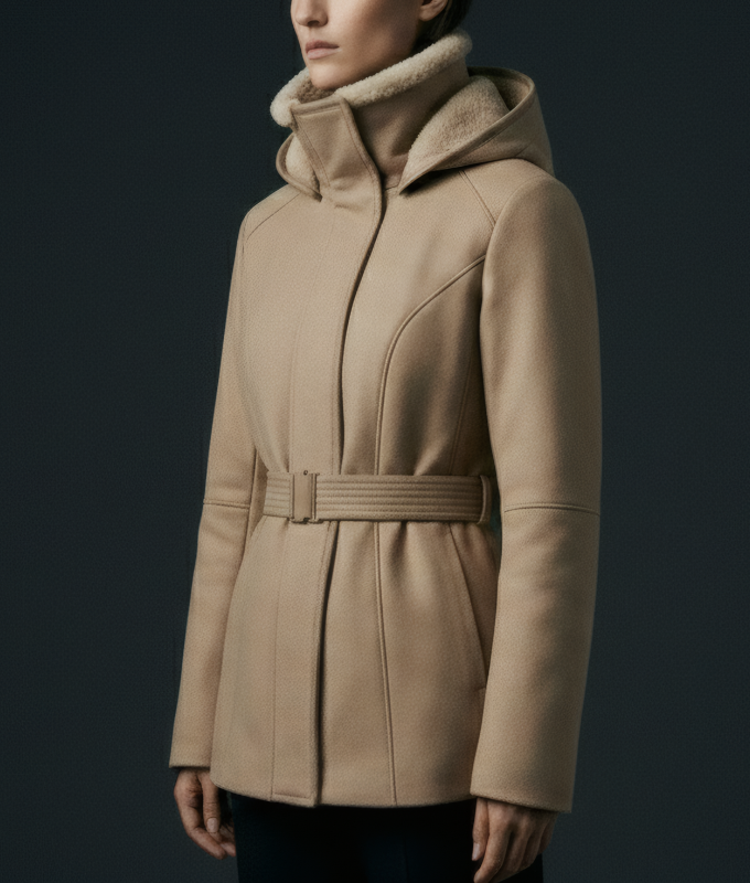 Bréid Vinter Shell Jacket